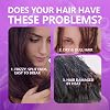 Hair Oil Serum, Hair Serum for Frizzy & Dry Hair, Hair Treatment Oil Deep Moisturizing Hair Styling Serum Anti Frizz Strengtening Hair Enhance Hair Elasticity and Toughness for Damaged Hair