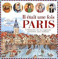 Il était une fois Paris 2840965062 Book Cover