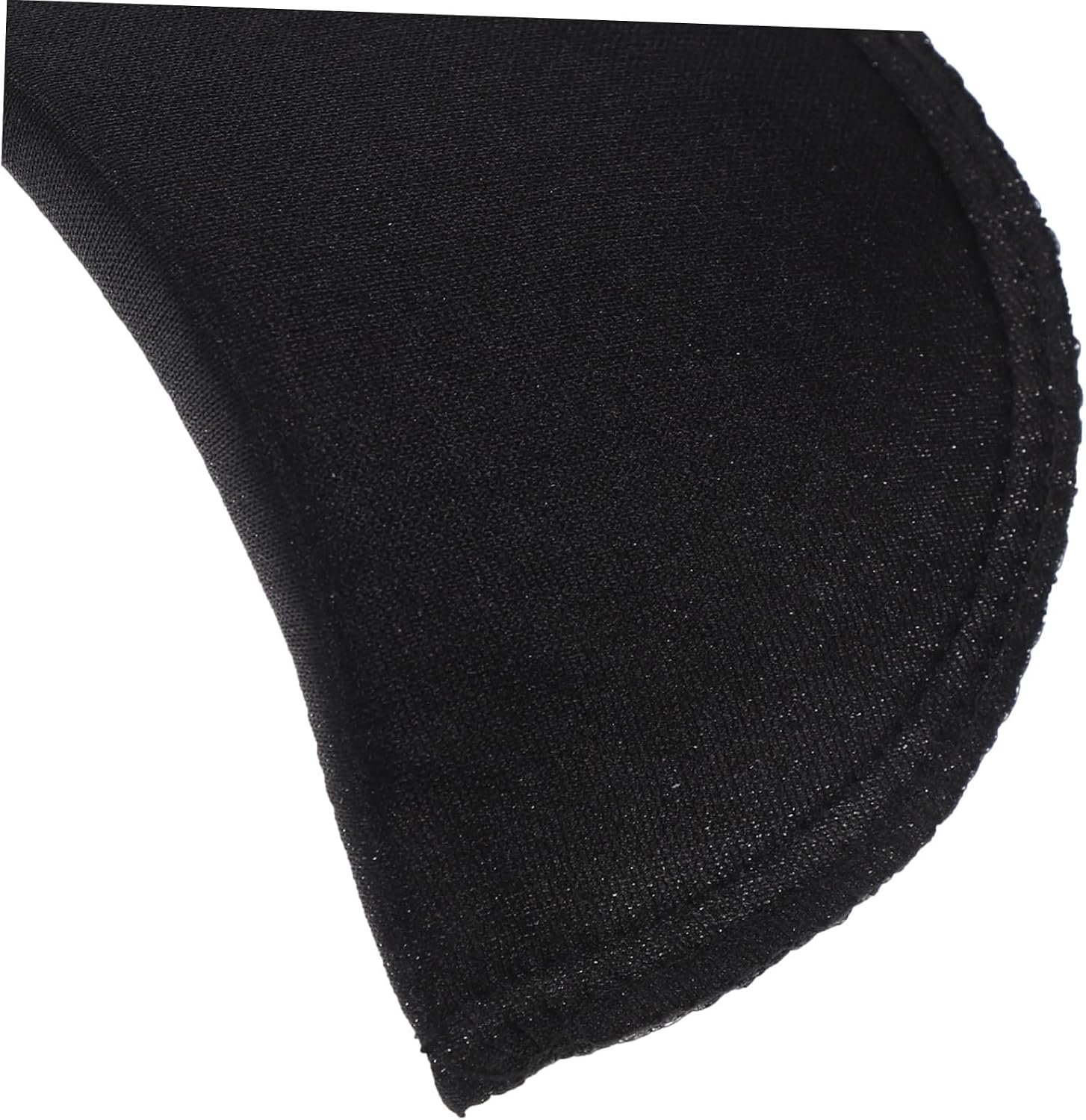 Lurrose 6pairs Shoulder Enhancer Pads for Women Suit Shoulder Padding Clothing Accessory