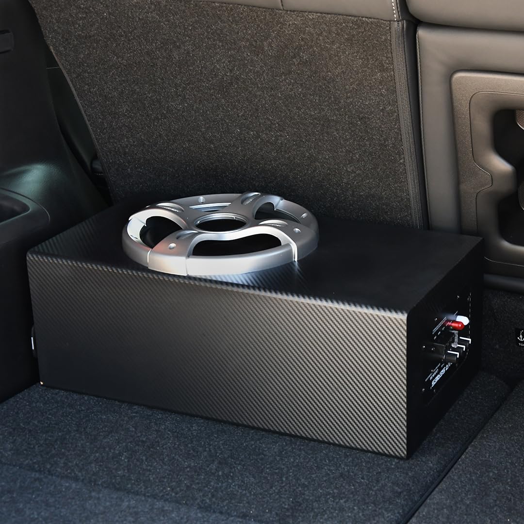 サブウーファー Amazon.co.jp: Magnadyne 8インチ パワードサブウーファー 320