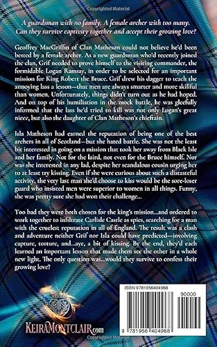 The Scot's Conflict (Highland Hunters) #TOP1