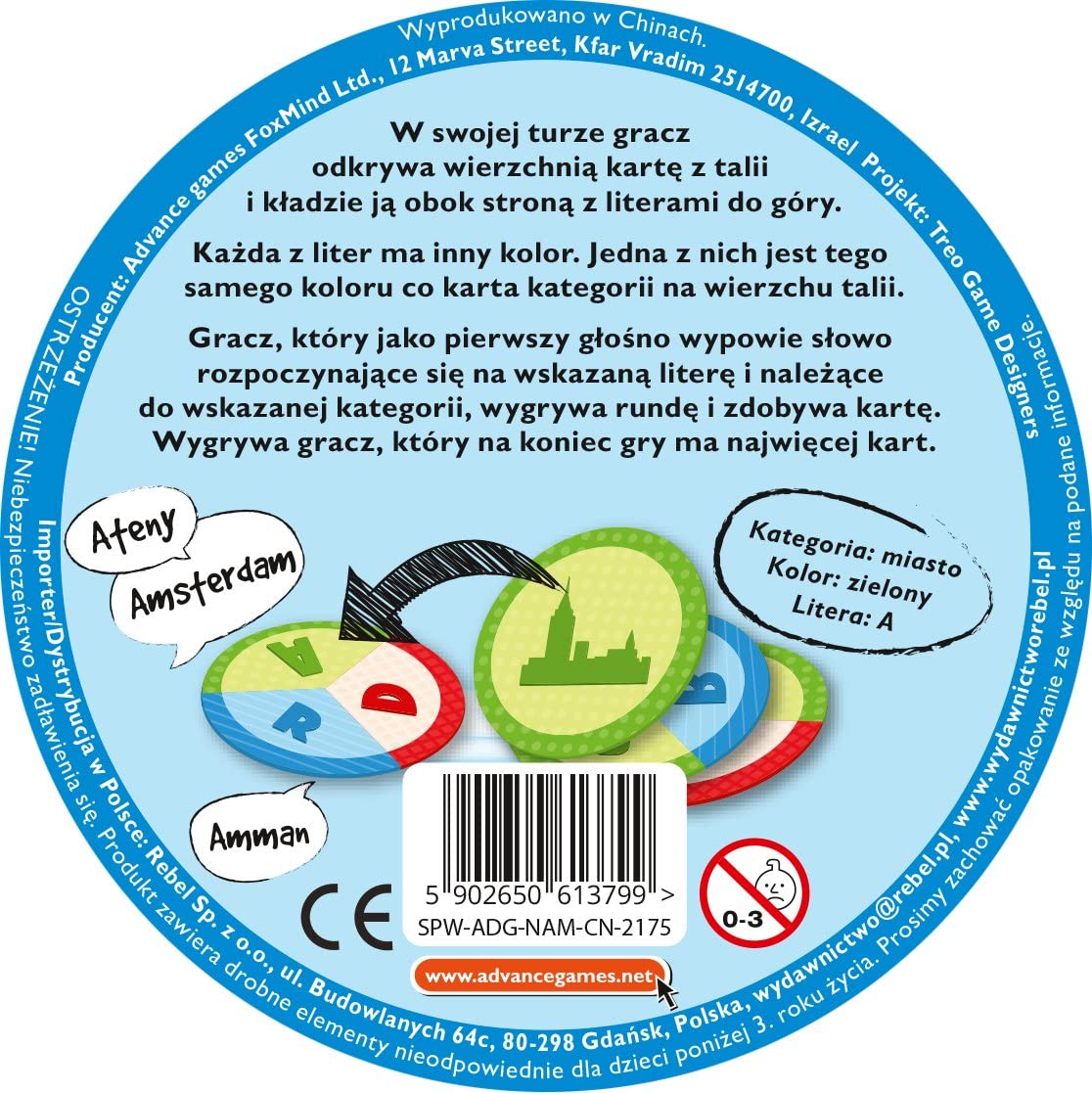 The Screwed Ekspresłówka Polska Gra Karciana Towarzyska Imprezowa Rodzinna Board Game Po Polsku - Image 3
