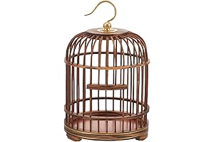 GANAZONO Decorative Cage for Your Furry Friends