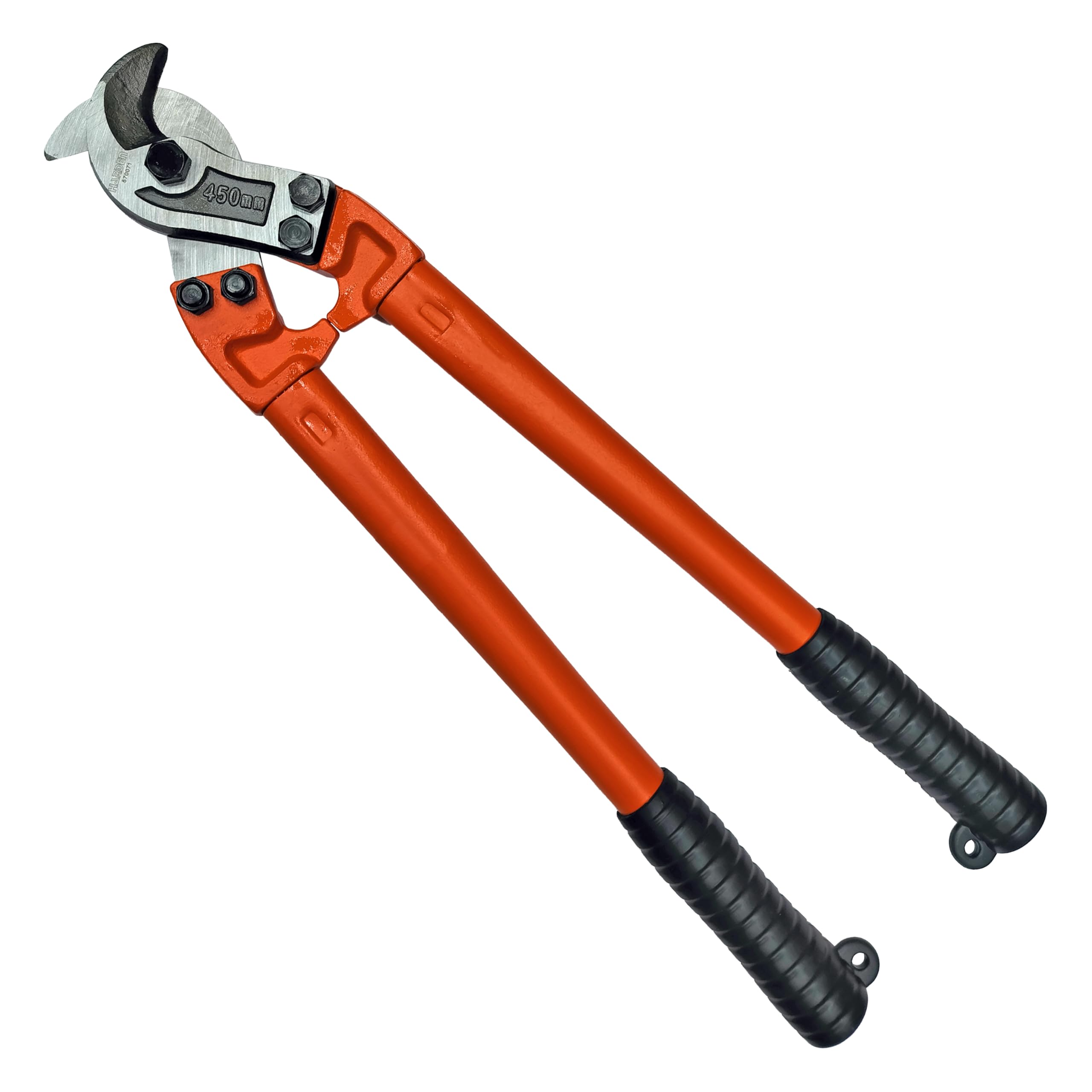 Harden 18" (450mm) Professional Cable Cutter, Made from T8 Alloy Steel, Hardened T8 Steel Cutting Blades, For Chopping & Aluminium Cables - 570071 (B084JVM19P) Amazon Price History, Amazon Price Tracker