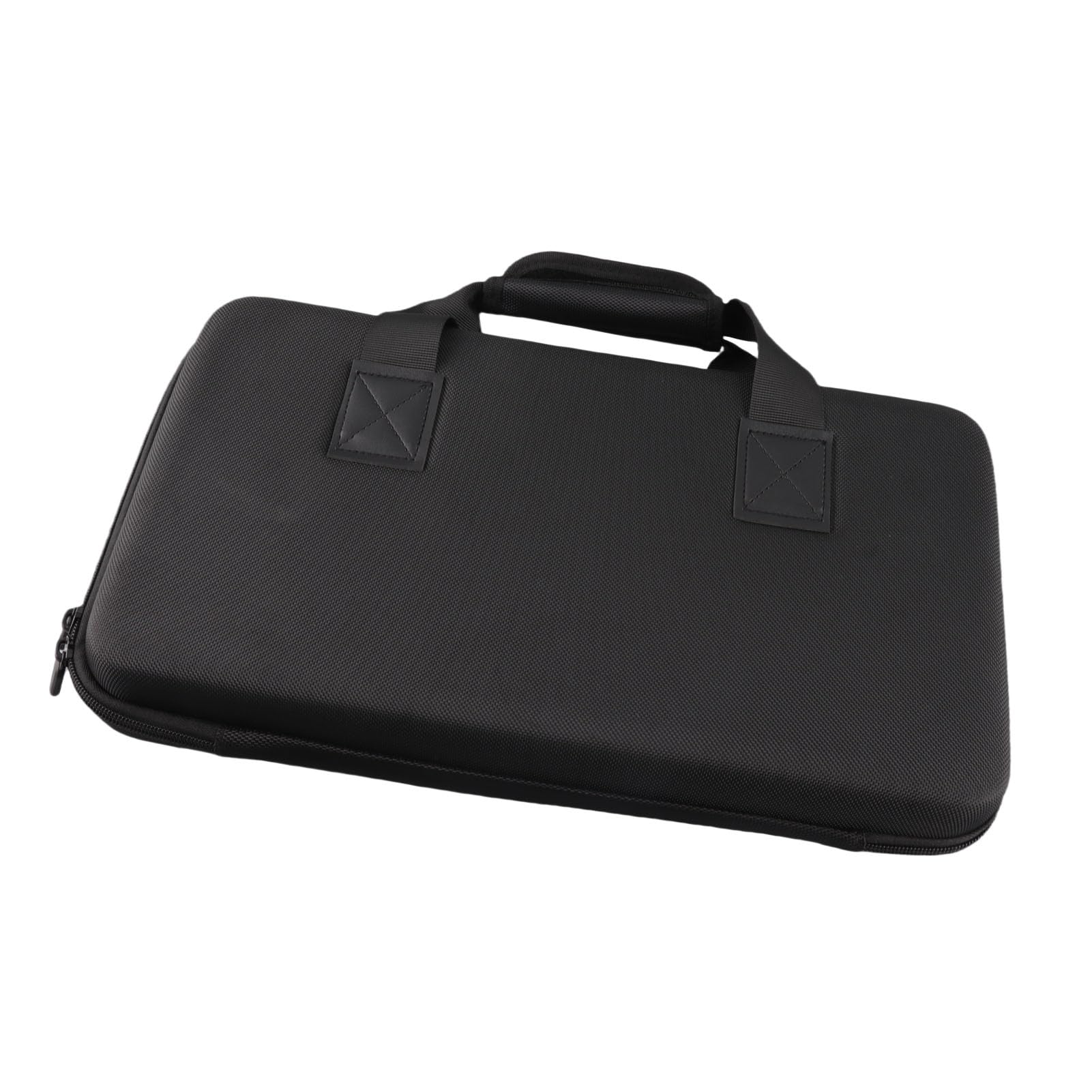 Borsa di Stoccaggio DJ, Custodia da Viaggio Protettiva, Spaziosa e Resistente agli Strappi, Aderente e Pratica, Leggera e Comoda per Controller a Doppio Canale, For DJ Professionisti e Dilettanti
