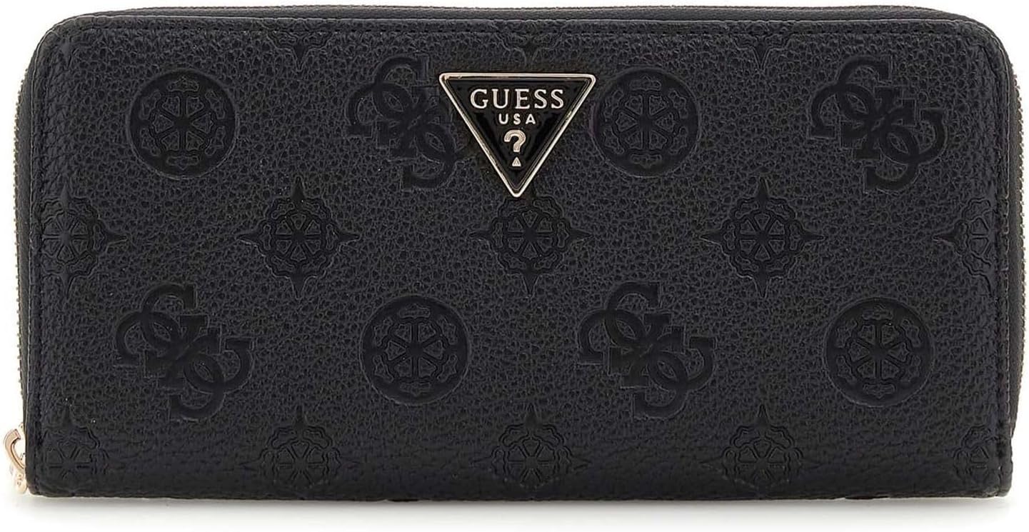 Guess Cüzdan SWPD9888146, Tek Ebat, 5003341496, Siyah, kadın