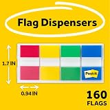 MMM680RYGB2 - Flags in Portable Dispenser – view 2