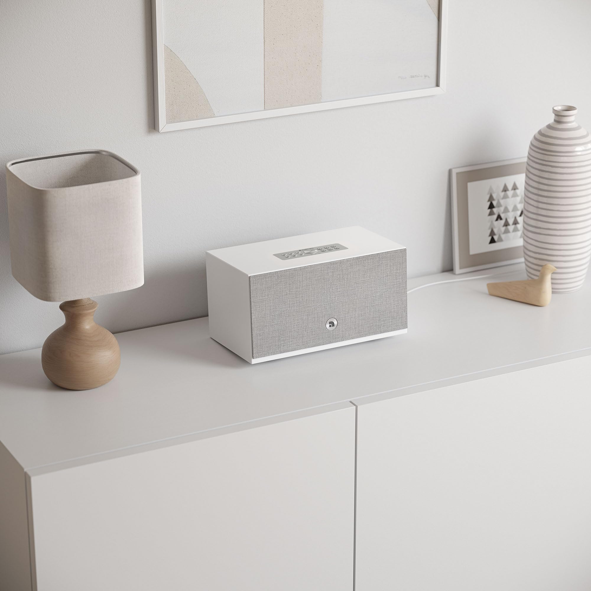 Audio Pro C10 MKII W Blanc