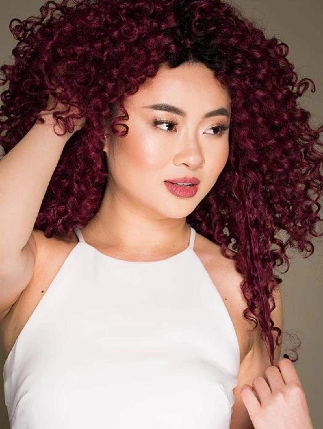 Bundle - 5 items: Diva Wig by Rene Paris, Christy's Wigs Q & A Booklet, 2oz Travel Size Wig Shampoo, Wig Cap & Wide Tooth Comb - Color: Blonde Ambition