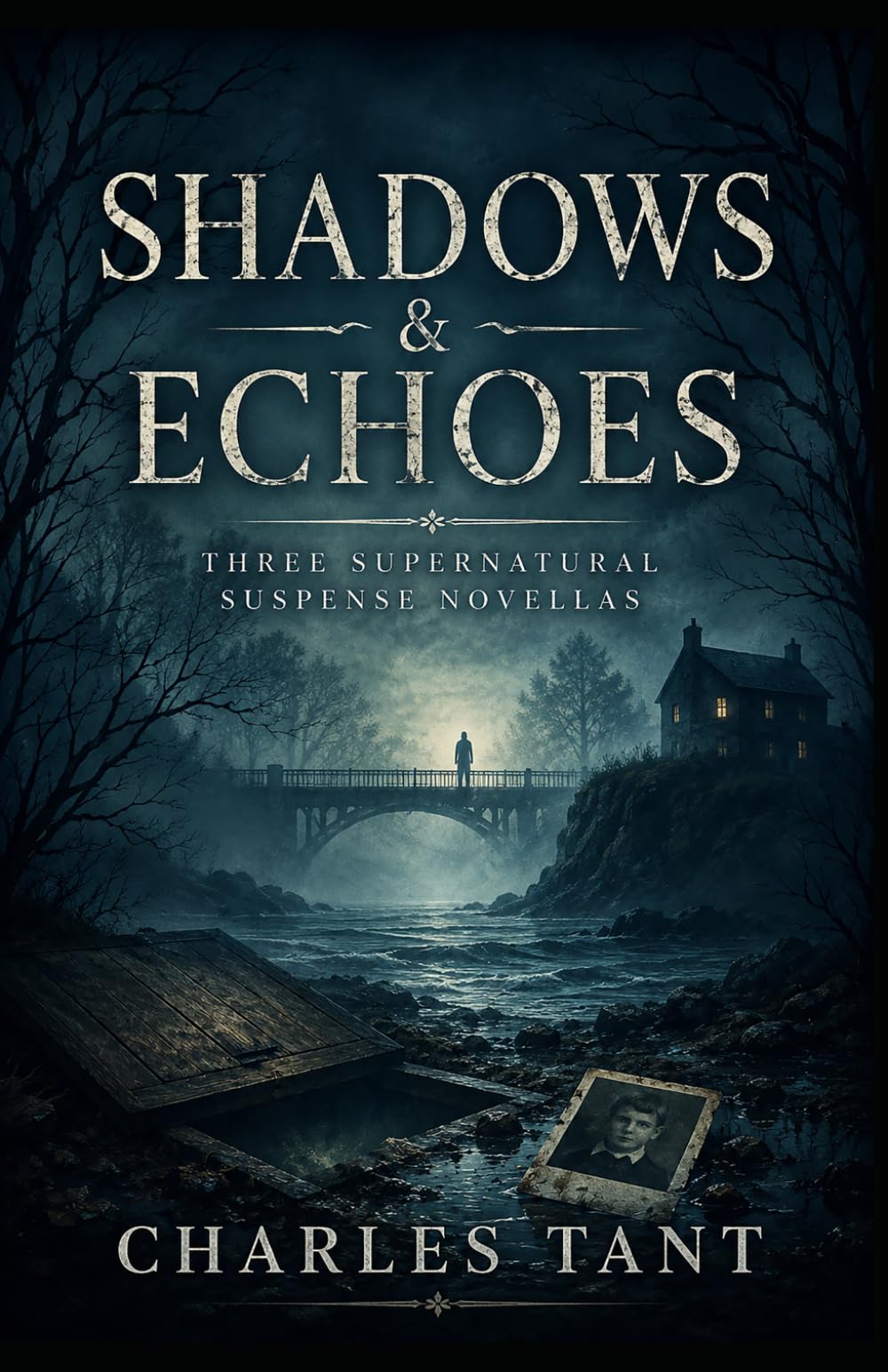 Shadows & Echoes: Three Supernatural Suspense Novellas
