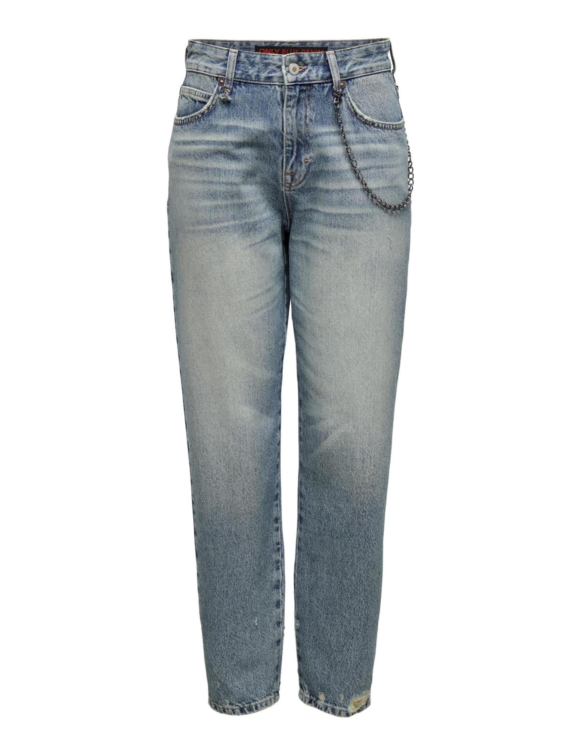 ONLLINDA HW MOM CB LONGER ANK DNM FG con 30% de descuento
