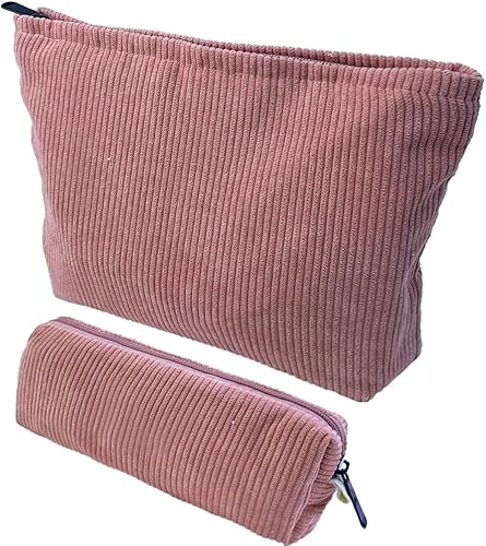 Bolsa de cosméticos de viaje, bolsas de maquillaje de gran capacidad, bolsa de almacenamiento para brochas de maquillaje, bolsa de maquillaje, bolsa