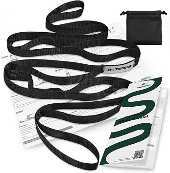Trideer Stretching Strap - Thumbnail 3