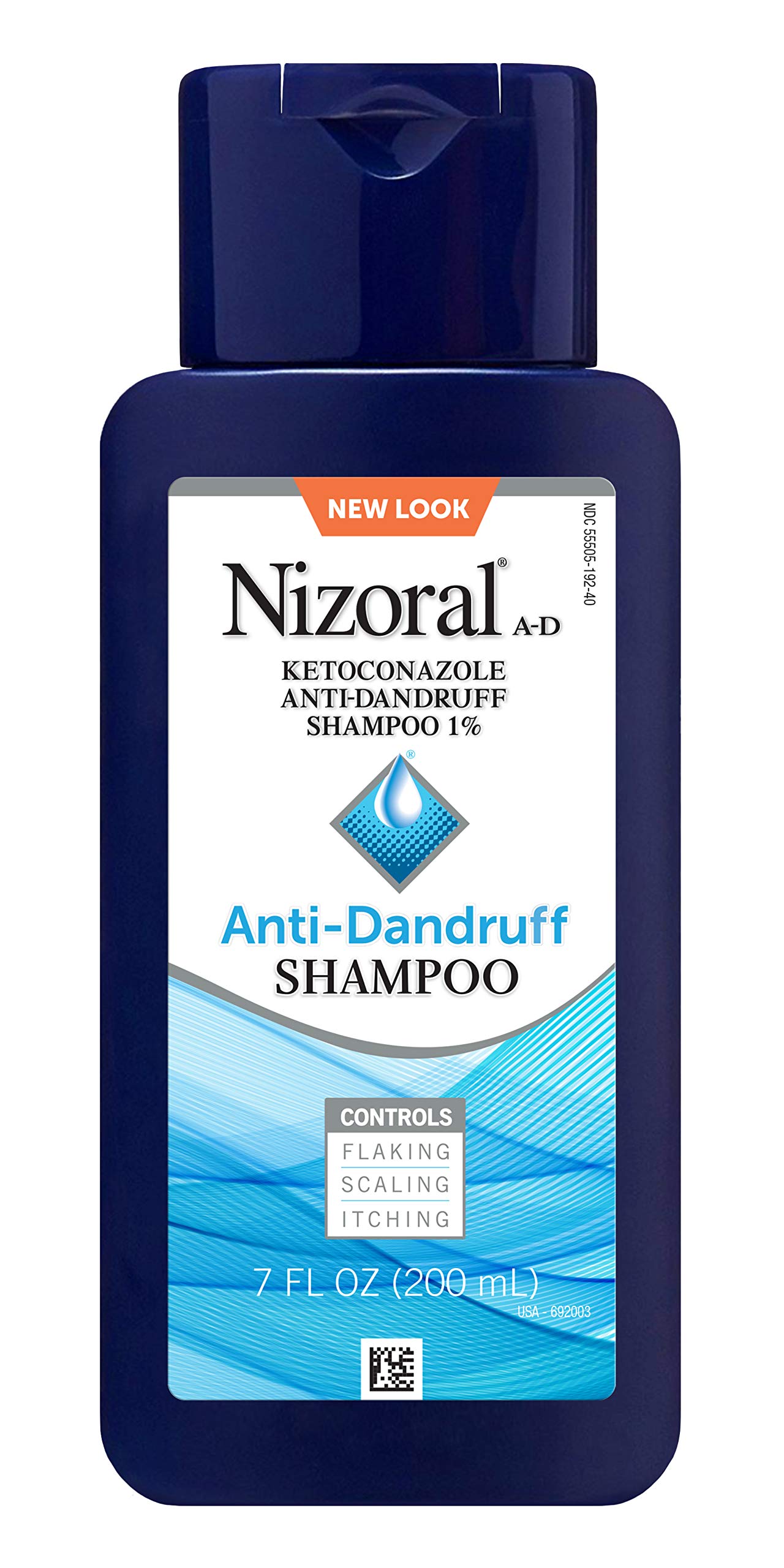 Nizoral AntiDandruff Shampoo, 7 Fl Oz (Pack of 2) Buy Online in India