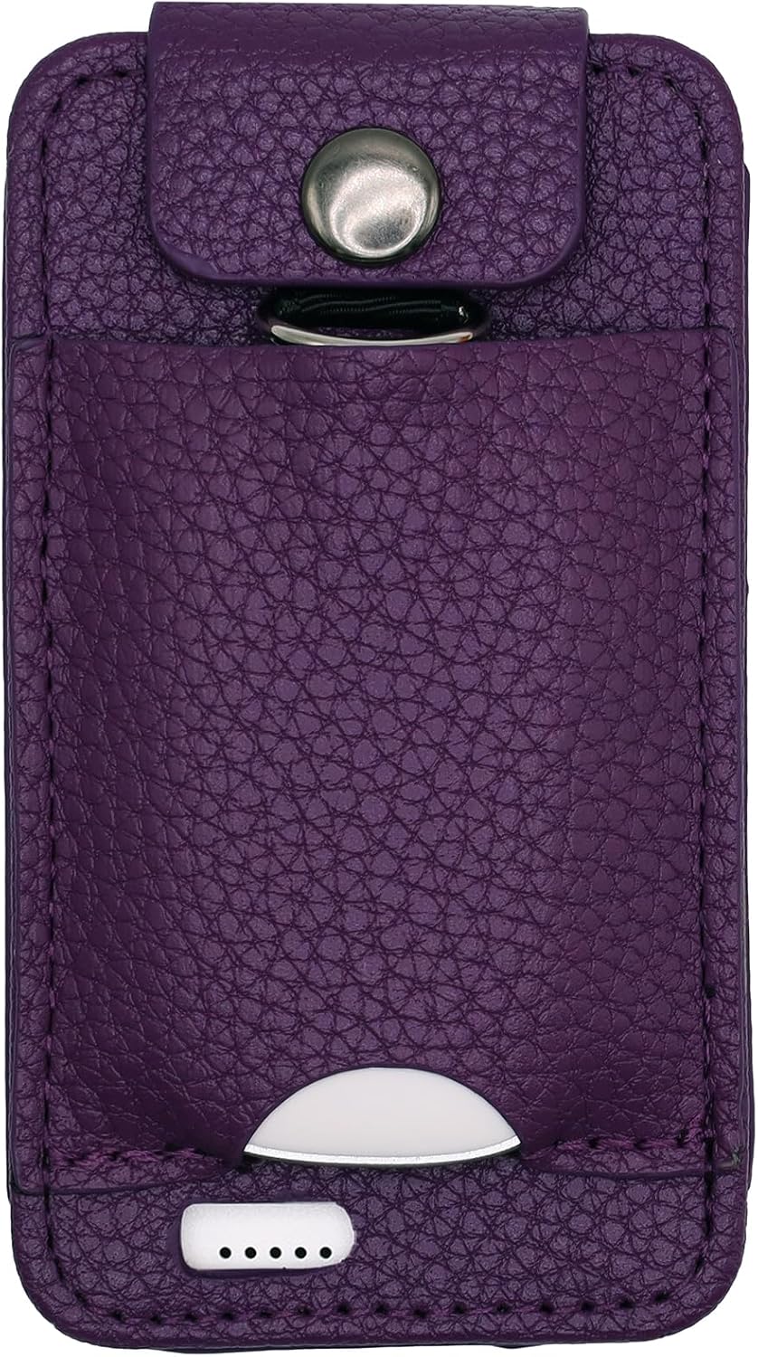 SNK Fitted Case For Dexcom G7 Receiver (Purple)
