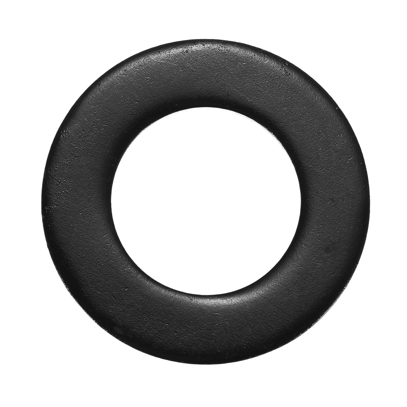 M METERXITY 1-Pack M36 Flat Washers 66mm OD Black Galvanized โ image 1