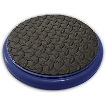Royal Blue Frame/Black Diamond Pad by Bucket Lidz