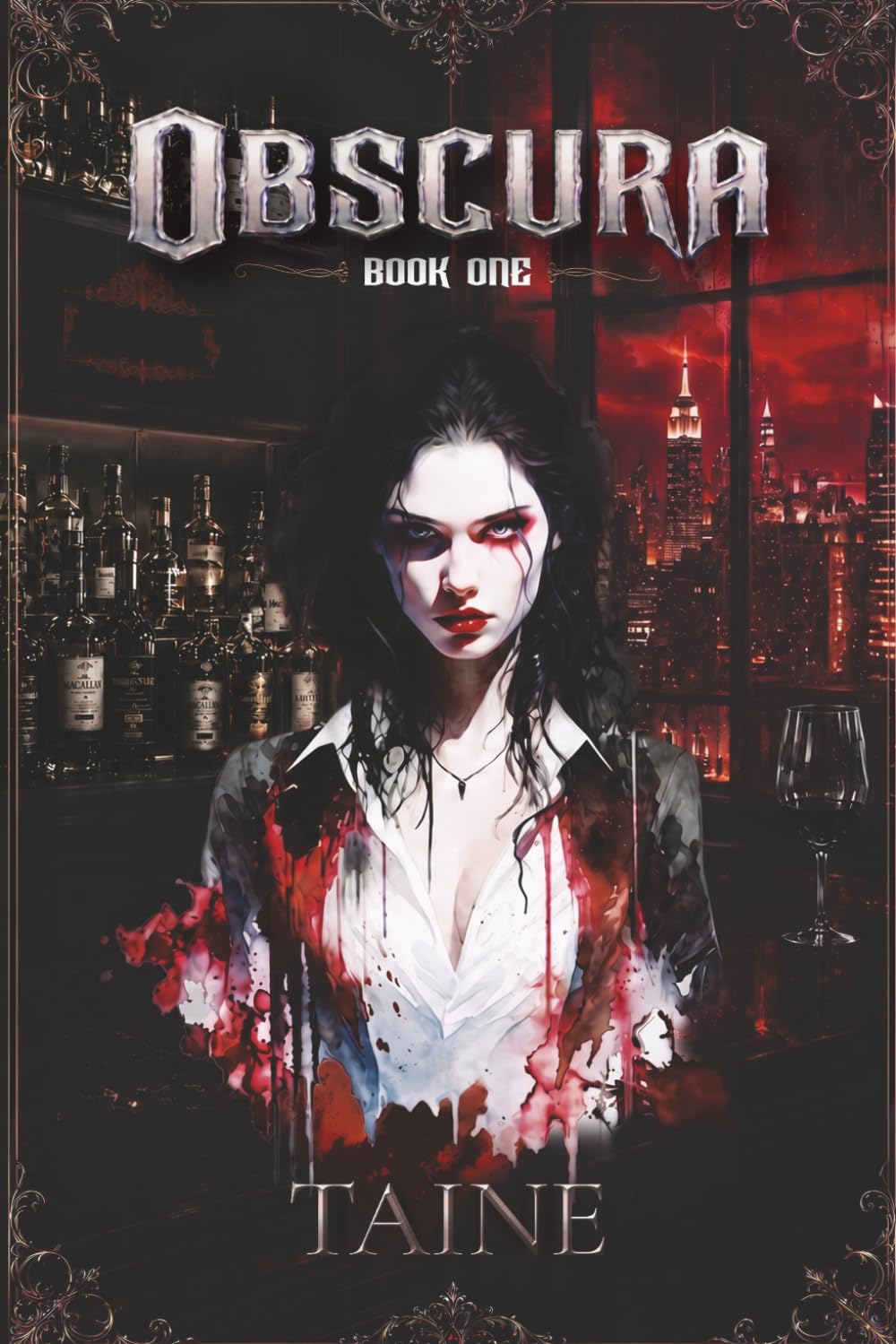 Obscura: A Slow Burn Vampire Romance