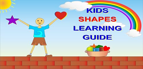 Kids Shapes Learning Guide – vue 5