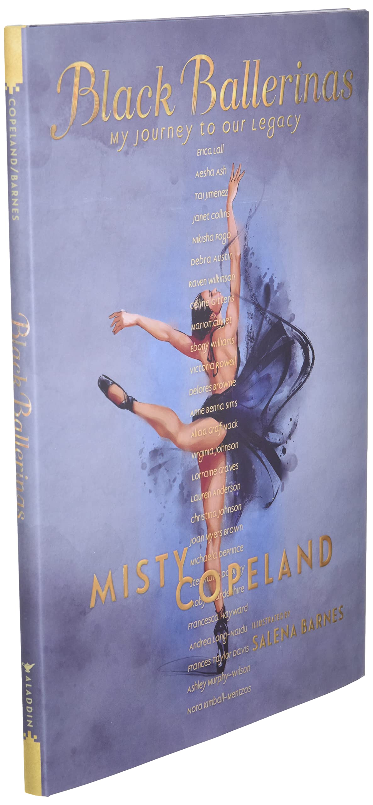 Black Ballerinas: My Journey to Our Legacy - Image 11