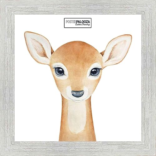 Miniatura 3 de Marco de madera para fotografía 30 x 30, Blanco rústico, 30x30