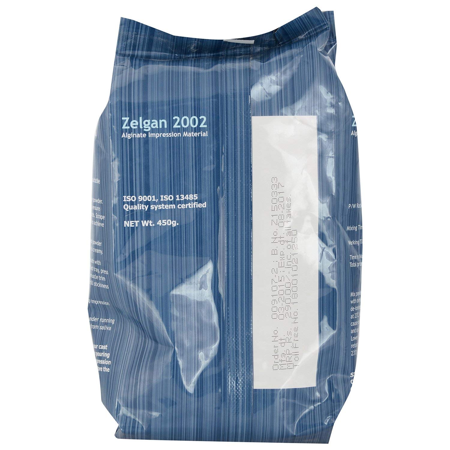 DentalWorldOfficial Dust-Free and Easy Mixing Dentsply Zelgan