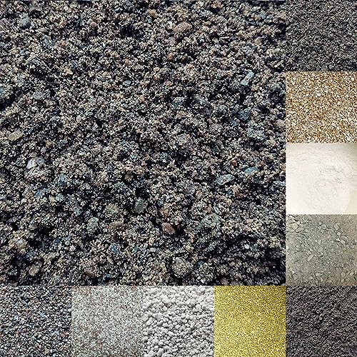 Elixir Gardens Horticultural Potting Sand | For Mixing With Composts/Soils & Improving Soil Drainage & Aeration | 10kg Bag