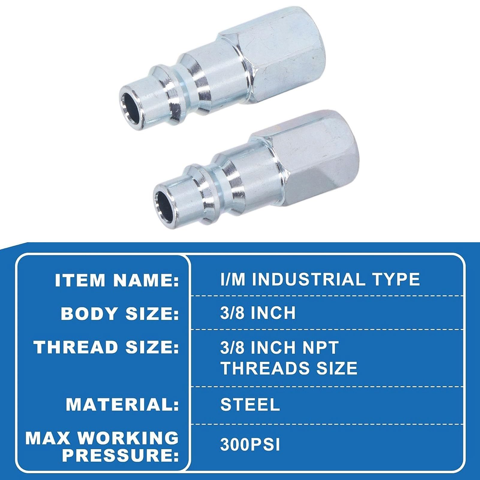 Raccordi Accoppiatore Blocco Torsione Tubo Air Line Ottone - Foto 9