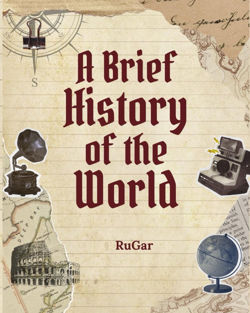 A Brief History of the World: An Overview of Human History and Civilization