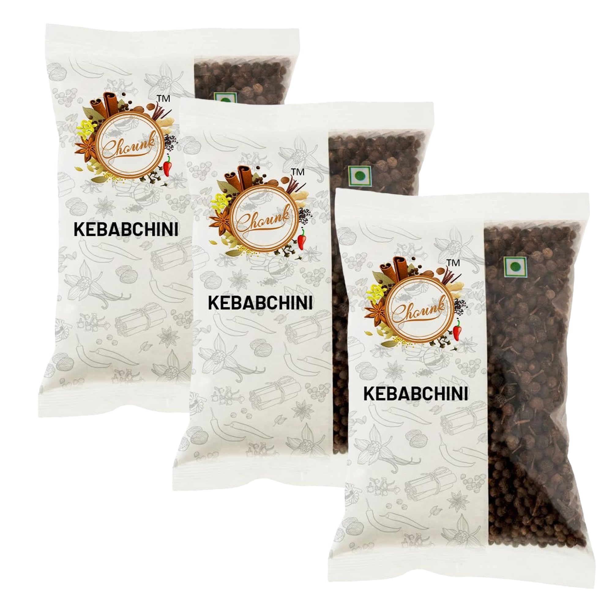 See full amazon price history chart for Chounk Allspice (Cubeb, Kebab Chini, Kabab Chini, Long Tailed Pepper, Sarvsugandhi) 150 Gram (50G X 3 Pack)| Fresh Pure & Natural | Vegan | Gluten Free Chounk Allspice (Cubeb, Kebab Chini, Kabab Chini, Long Tailed Pepper, Sarvsugandhi) 150 Gram (50G X 3 Pack)| Fresh Pure & Natural | Vegan | Gluten Free (B0B61P7SV9) Amazon Price History, Amazon Price Tracker