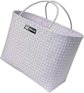 Xách Multi-Purpose Reusable Bag, High Load Capacity, Made from Recycled Material, Eco-Friendly Grocery Shopping & Storage Bag