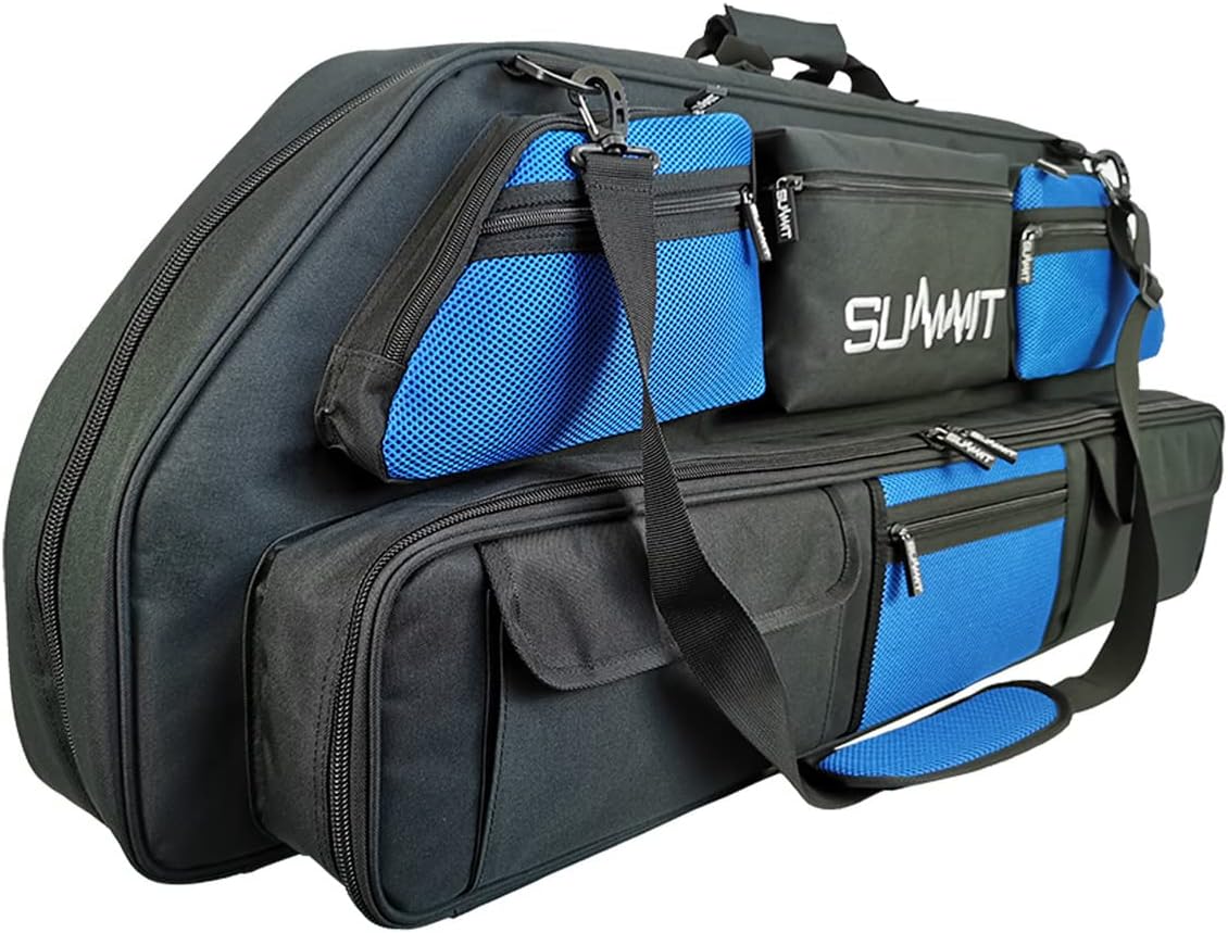 Summit Olympus Compound Bow Case (Blue)