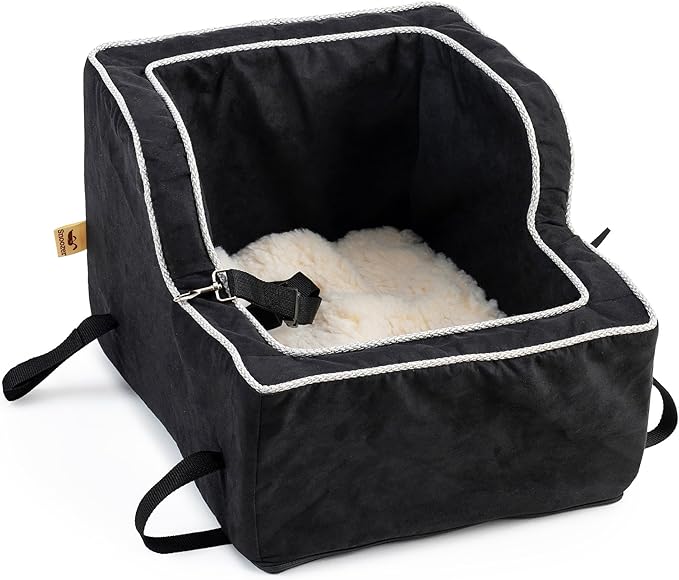 Snoozer Luxury High Back Console Pet Car Seat, Extra Large