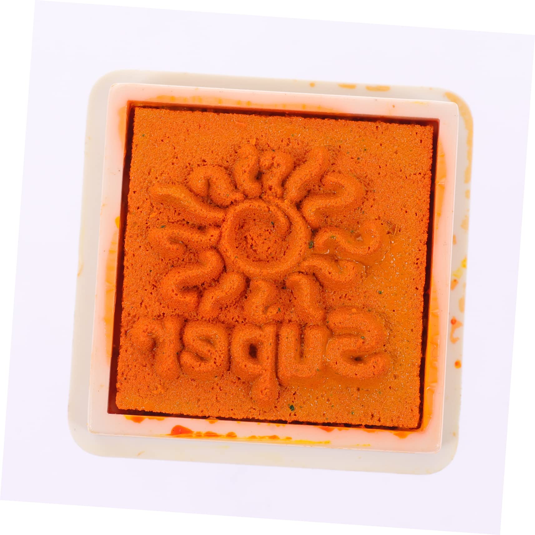 VILLCASE 20pezzi Timbri Motivazionali Per Stamps Creativi Per e Te Timbri Positivi Done Nice Work Super Terrific