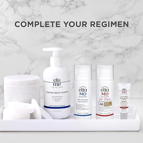 Miniatura 16 de EltaMD Protector solar de bálsamo labial UV, hidrata y protege los labios secos y agrietados, resistente al agua hasta 80 minutos, protector solar