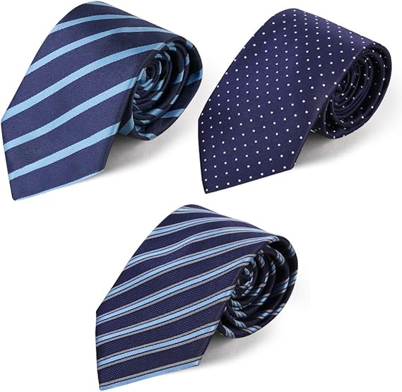 Amazon Co Jp Canway ネクタイ ポケットチーフ セット ビジネスマンサポート 洗える レギュラータイ おしゃれ ギフトボックス付き 就活 結婚式 入学式 卒業式 プレゼント ビジネス用 ブランド品 3本セット セット１ 服 ファッション小物