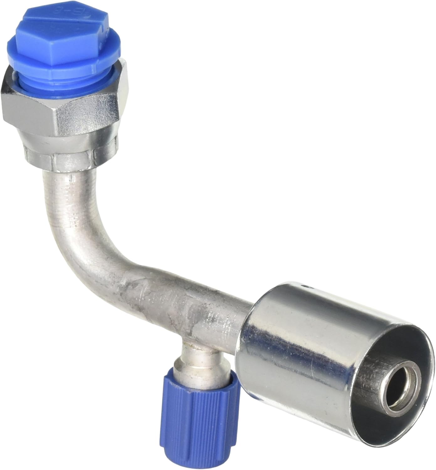 Vintage Air #10-90DEG A/C Hose END