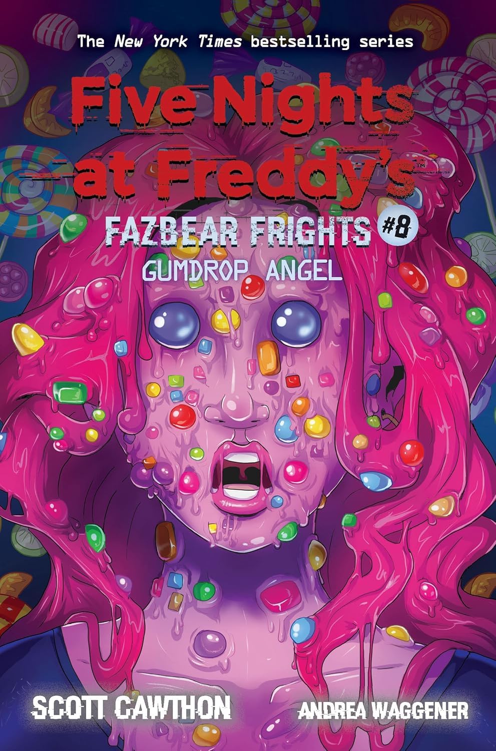Five Nights at Freddys: Fazbear Frights #8 - Gumdrop Angel