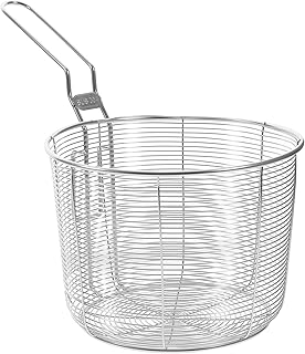 PRETYZOOM Hot Pot Colander Asian Strainer Basket Potatoes Fryer Basket Food Colander Home Essentials Asian Noodles Asian Vegetables Spider Noodle Machine Hand-pulled Noodle Stainless Steel