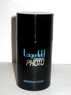 Photo by Karl Lagerfeld for Men Deodorant Stick 2.6 Oz