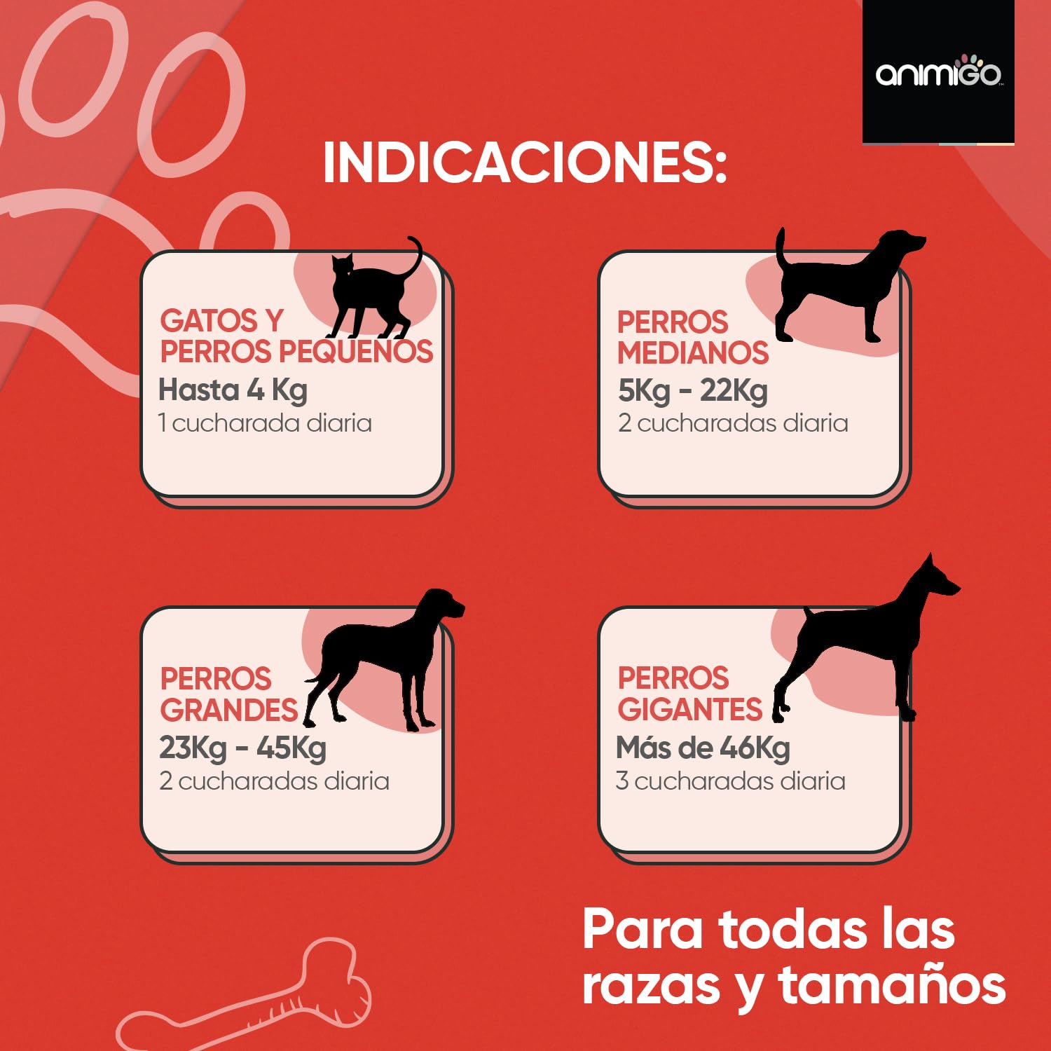 Antiparasitario en Polvo para Perros y Gatos 100g Sabor Pollo - Protección Natural Antipulgas y Antigarrapatas Muy Fácil de Suministrar Formulado con Ingredientes Naturales, Vitaminas Grupo B y Zinc