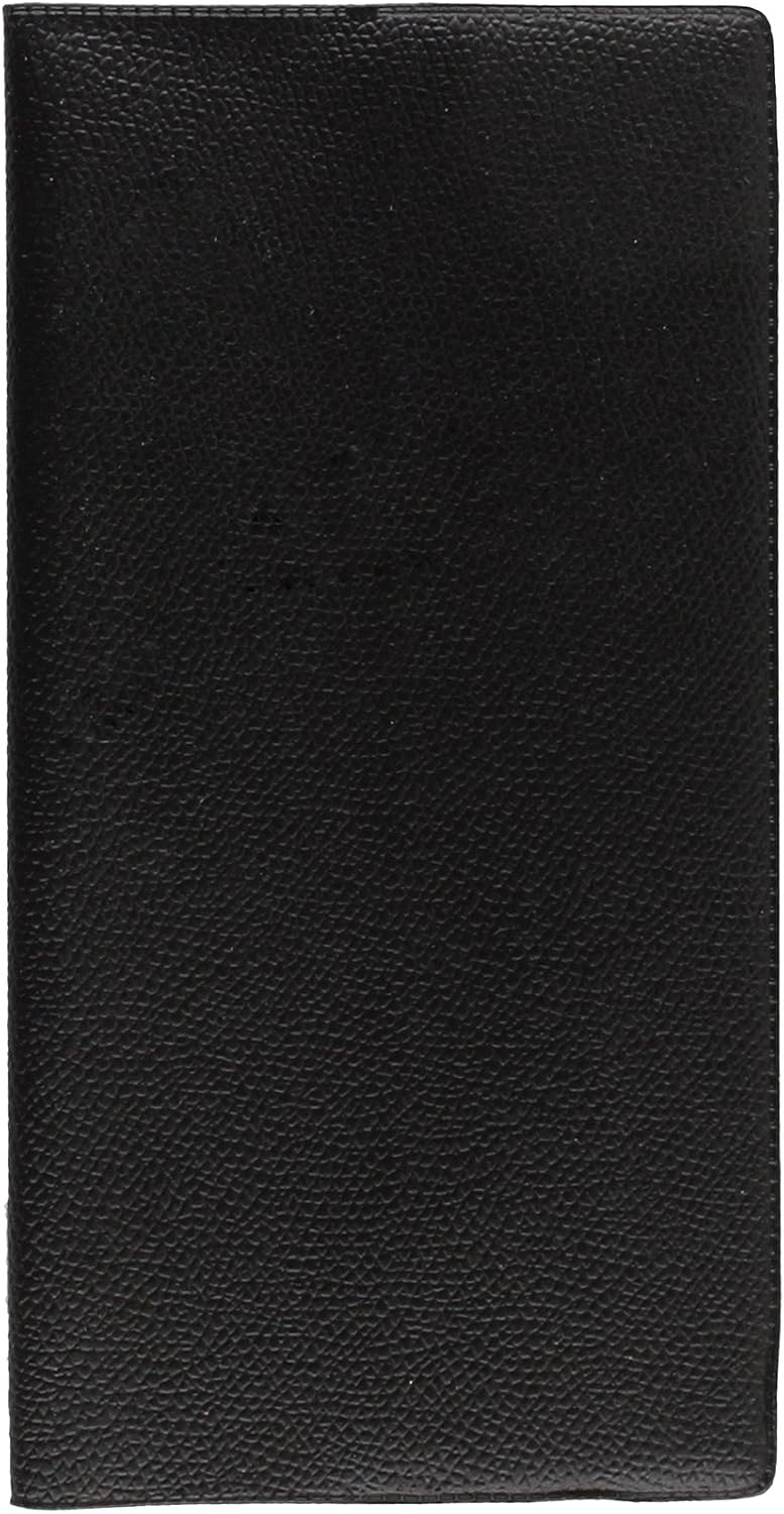 Quo Vadis 217029Q BI-PLANNING Agenda Italian Language Year 2025 Black Size 9 x 17 cm Weekly 1 Week per Page 12 Months January-December White Paper Removable Cover Plastic Impala - Image 3