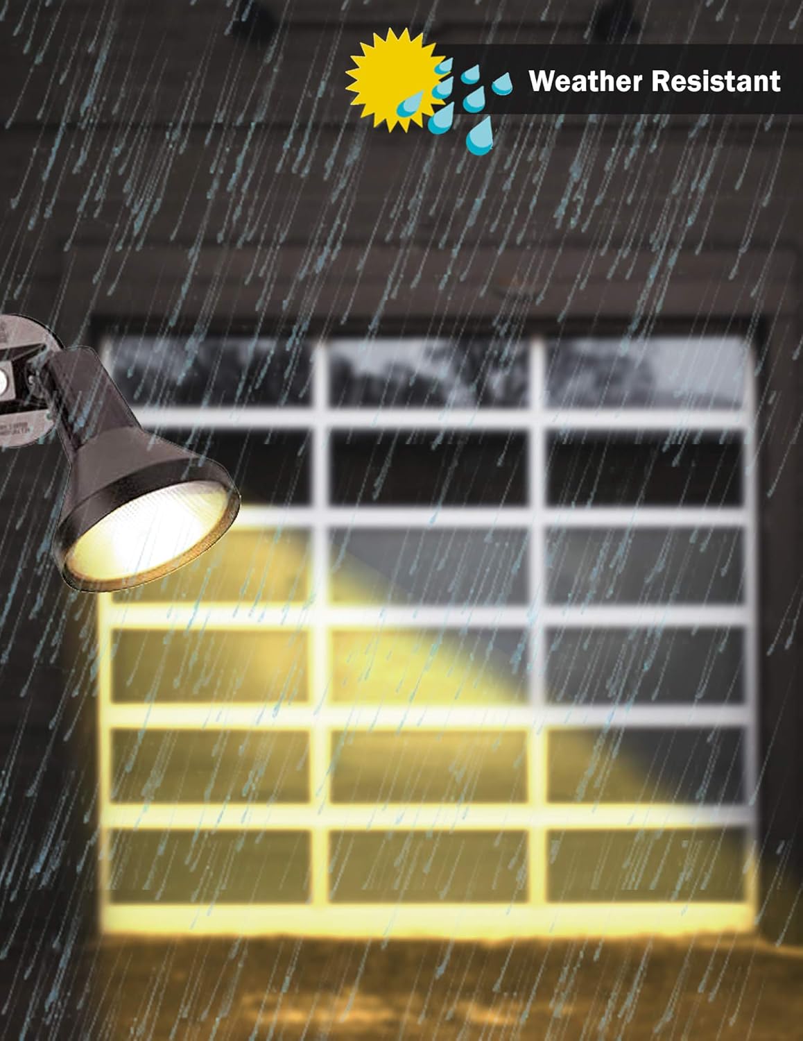 🔥 Flash Sale Dysmio Lighting Two Light Outdoor Security Flood Light with Heavy Duty Cast Aluminium Body in White Finish - Pack of 2 Black Friday Sale 2022 Dysmio Lighting Two Light Outdoor Security Flood Light with Heavy Duty Cast Aluminium Body in White Finish - Pack of 2