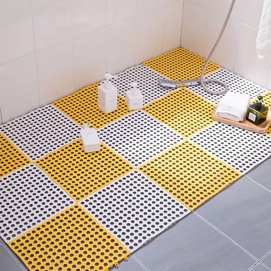 NCL 風呂マット 浴室 滑り止めマット 転倒防止 PVC 抗菌 防カビ お風呂マット 浴槽 滑り止めマット 介護用 抗菌 防カビ 転倒防止