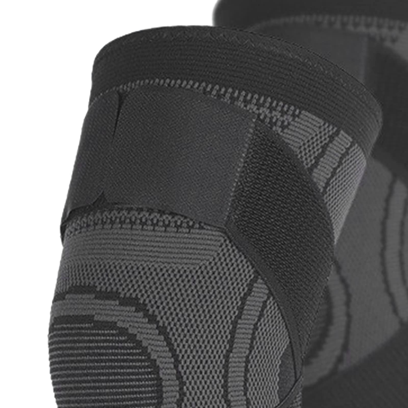 Ochraniacz na Kolano, 1 para Orteza Kolana Ochraniacz na Kolano Kneepad Kneecap do Biegania Koszykówka Siatkówka