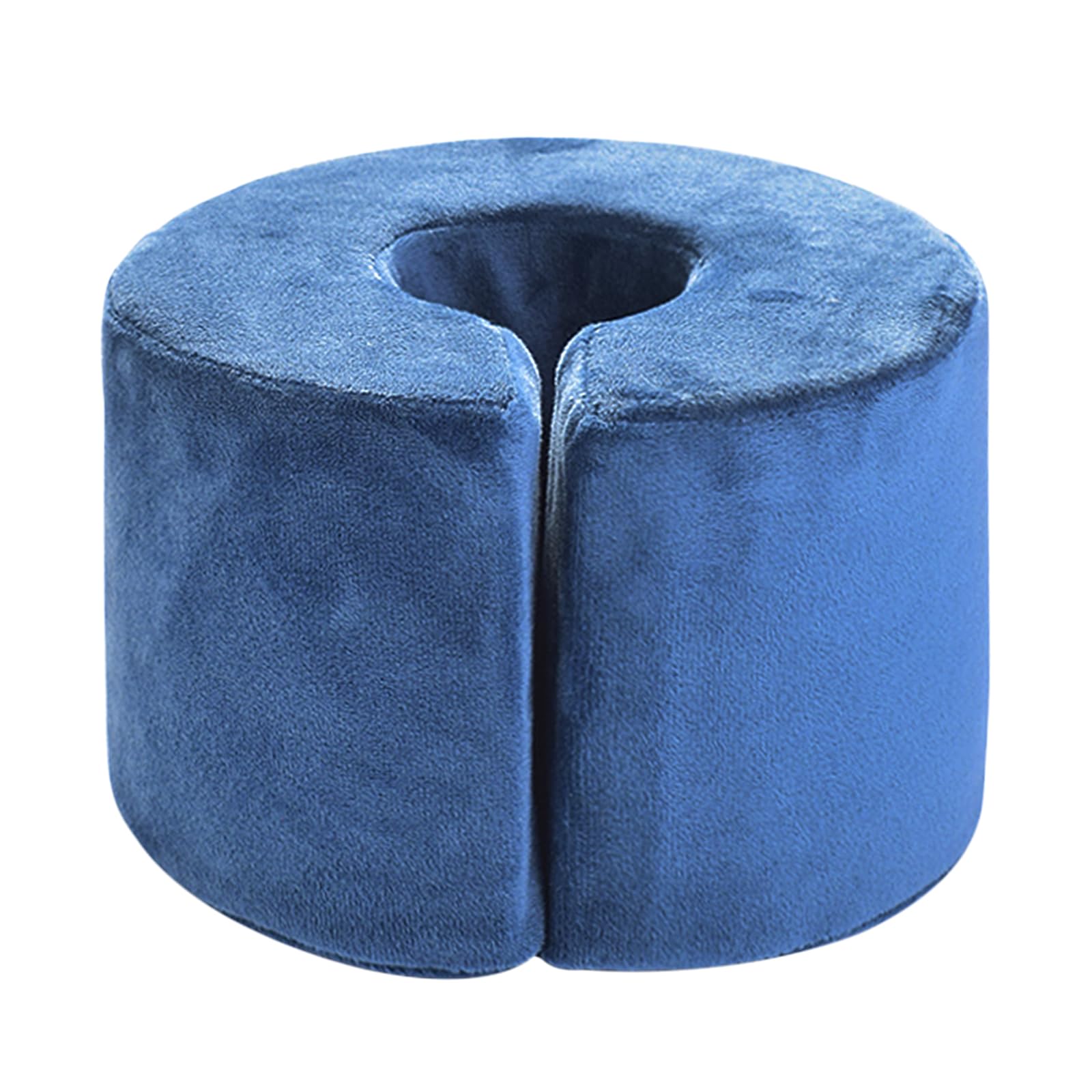 Adult Anti Pressure Ulcer Bedsore Ring Foot Elevation Pillows Ankle Heel Protection Elevator Wedge Foot Support Pillow Bedridden Patient Elderly Ankle Cushion for Rest Pain Reducing Foot Pressure