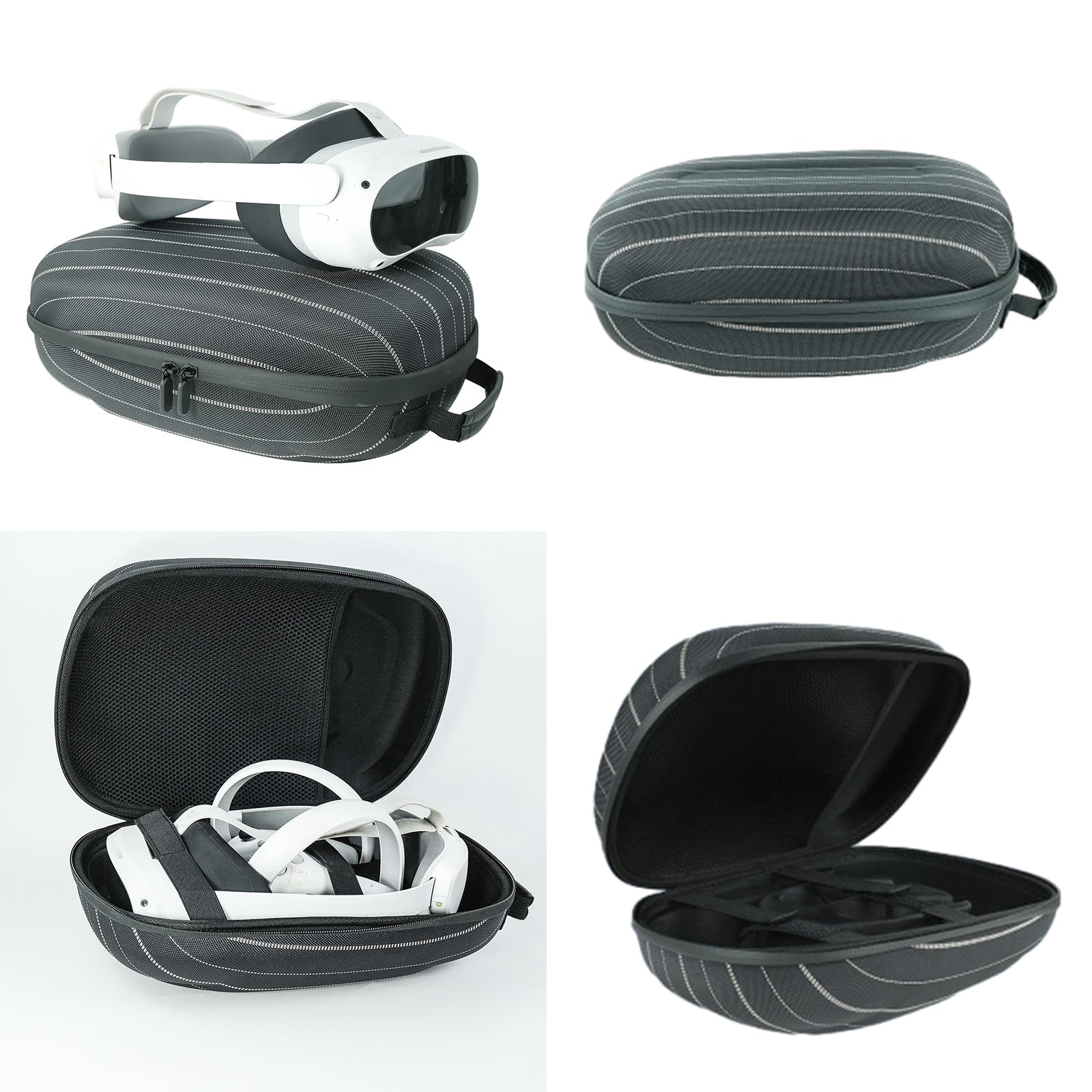 Custodia da viaggio per cuffie 4/4Pro, custodia rigida con spallacci