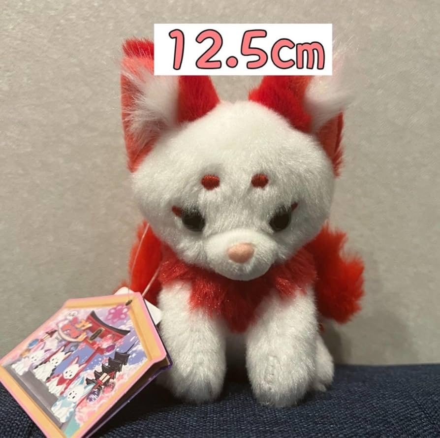 ちょコンと九尾キツネ 夢うつつ LMCセット ≪1月の新商品≫ちょコンと九尾のキツネ夢うつつ-NEW ITEM