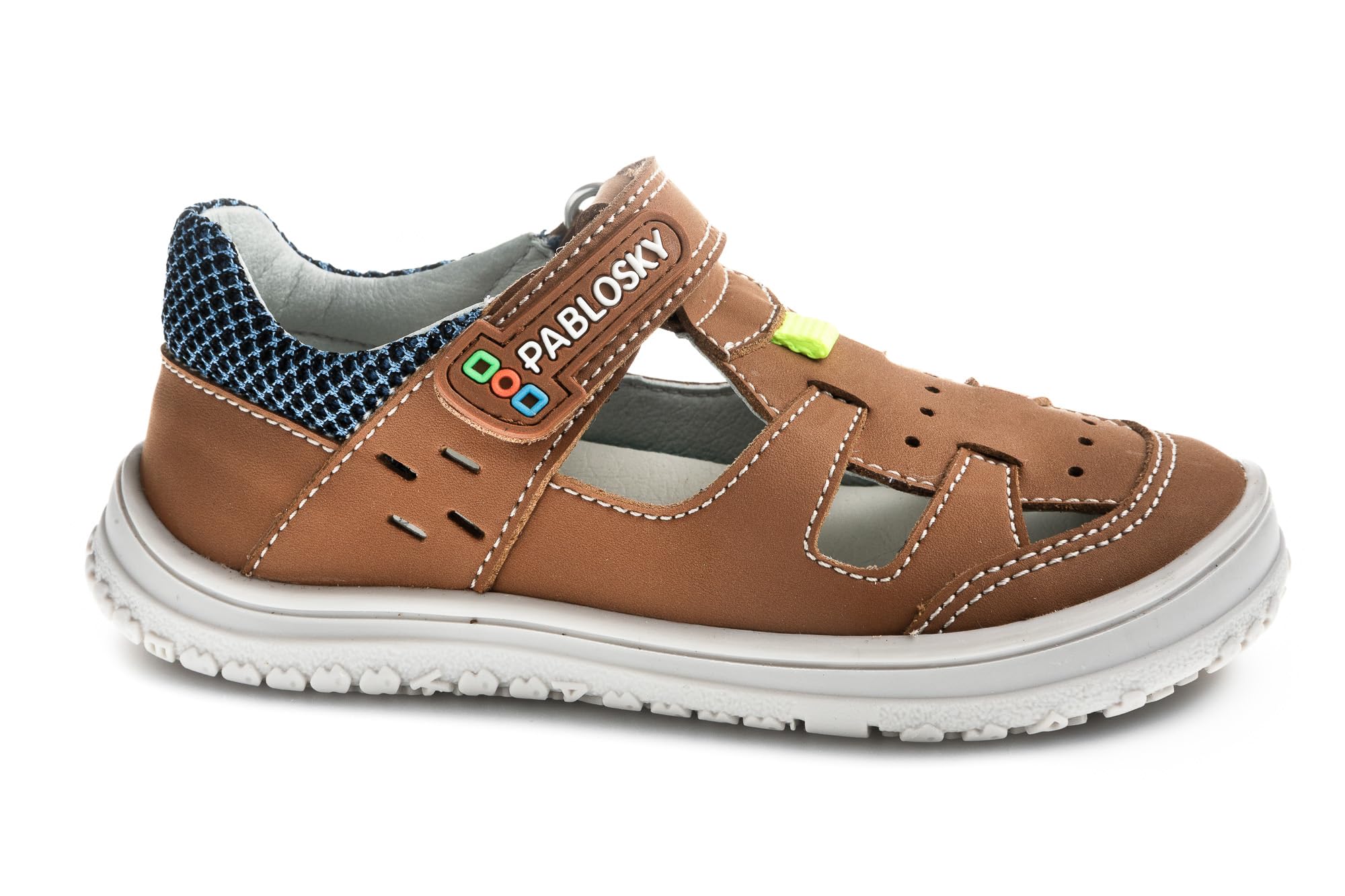 Pablosky Mädchen Sonic 521894Sandale