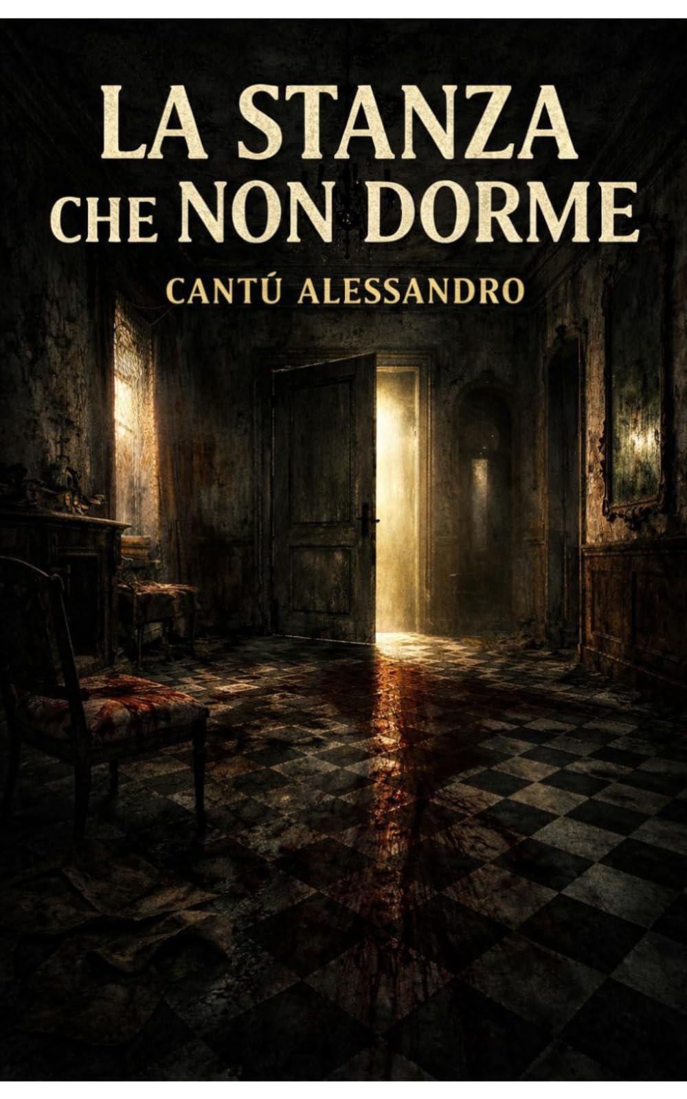 LA STANZA CHE NON DORME